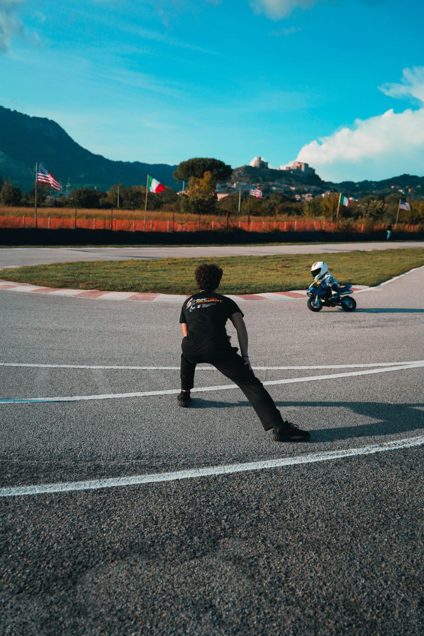 Scuola Motociclismo